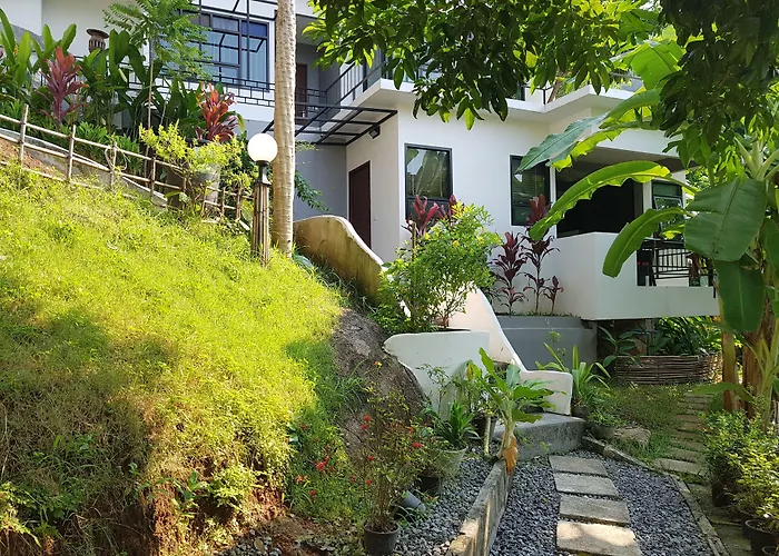 Balcony Villa Ko Tao