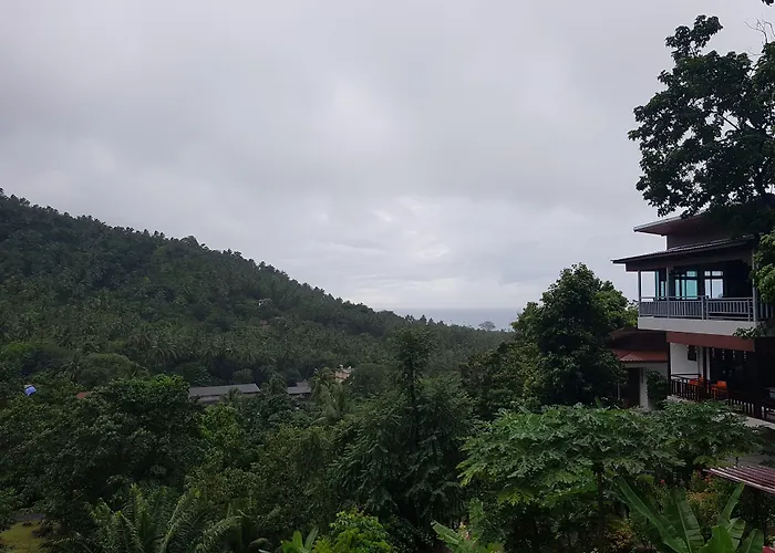 Balcony Villa Ko Tao